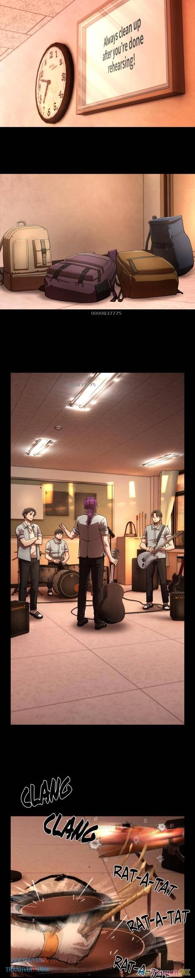 Sự Trở Lại Của Anh Hùng Diệt Thế Chapter 120 - Trang 4