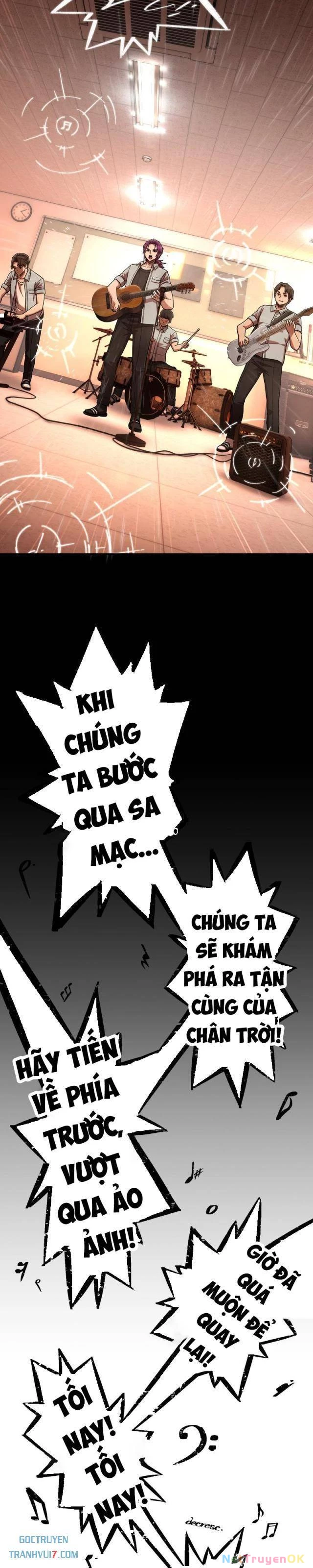 Sự Trở Lại Của Anh Hùng Diệt Thế Chapter 120 - Trang 4