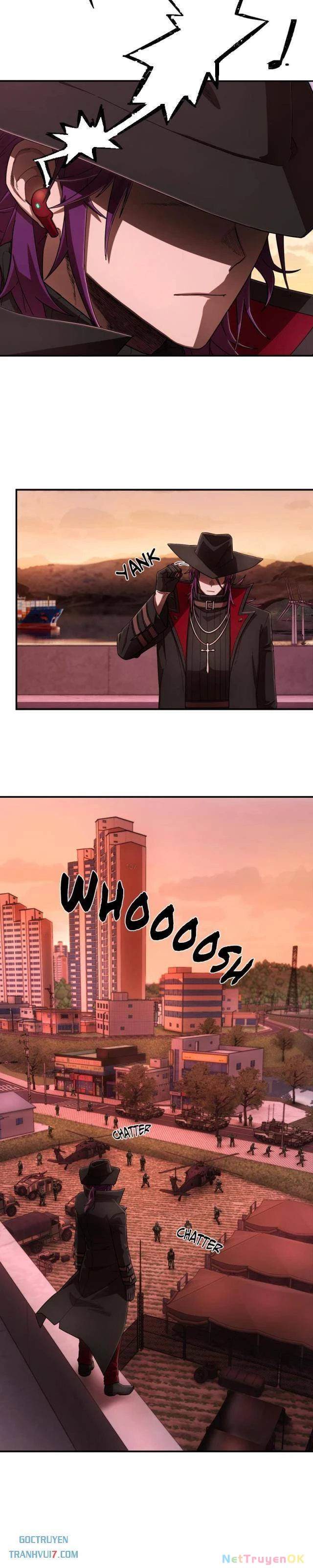 Sự Trở Lại Của Anh Hùng Diệt Thế Chapter 120 - Trang 4