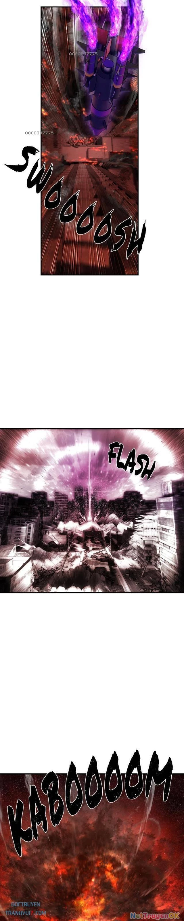 Sự Trở Lại Của Anh Hùng Diệt Thế Chapter 120 - Trang 4