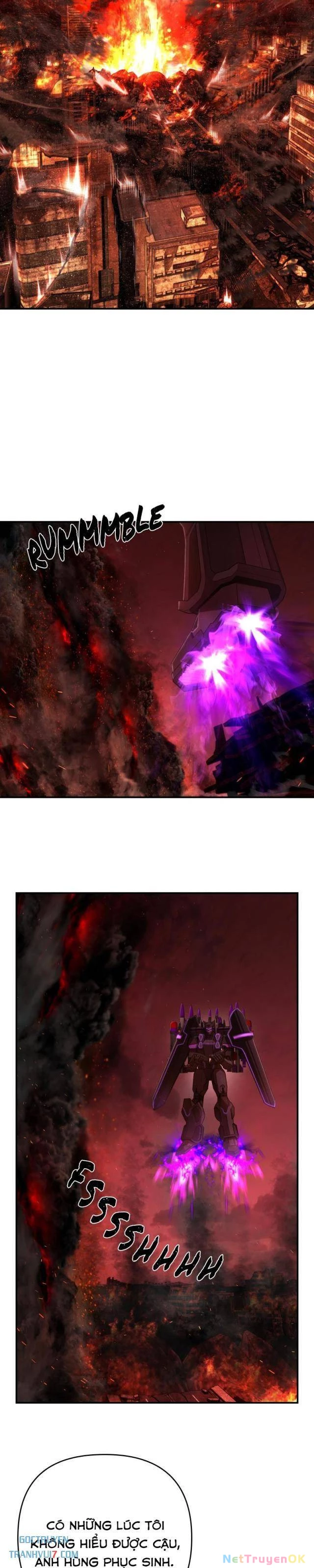 Sự Trở Lại Của Anh Hùng Diệt Thế Chapter 120 - Trang 4