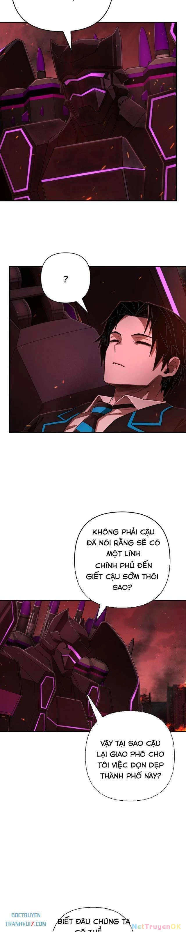 Sự Trở Lại Của Anh Hùng Diệt Thế Chapter 120 - Trang 4