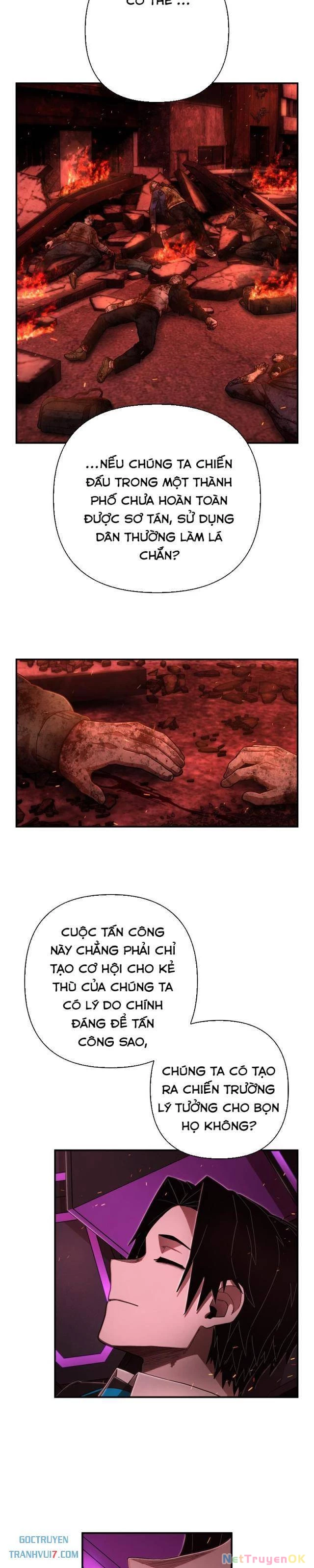 Sự Trở Lại Của Anh Hùng Diệt Thế Chapter 120 - Trang 4