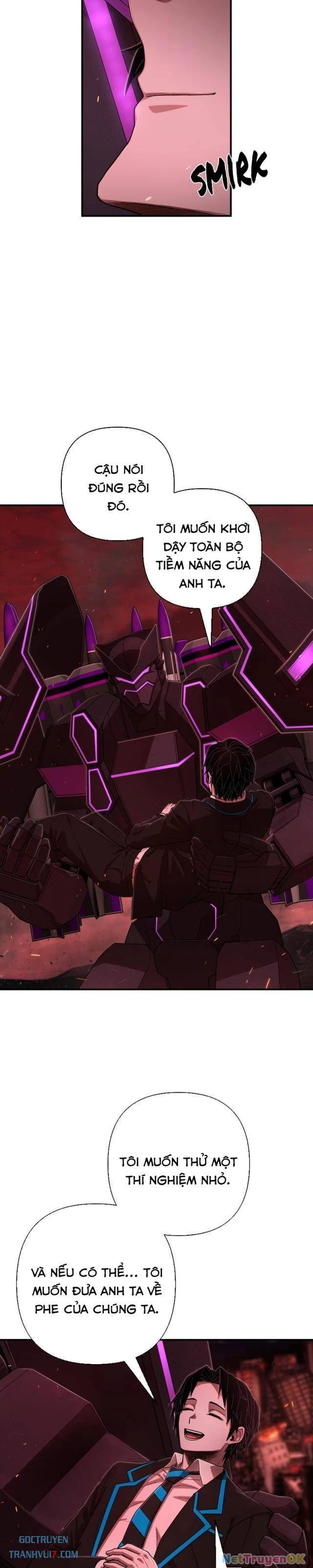 Sự Trở Lại Của Anh Hùng Diệt Thế Chapter 120 - Trang 4