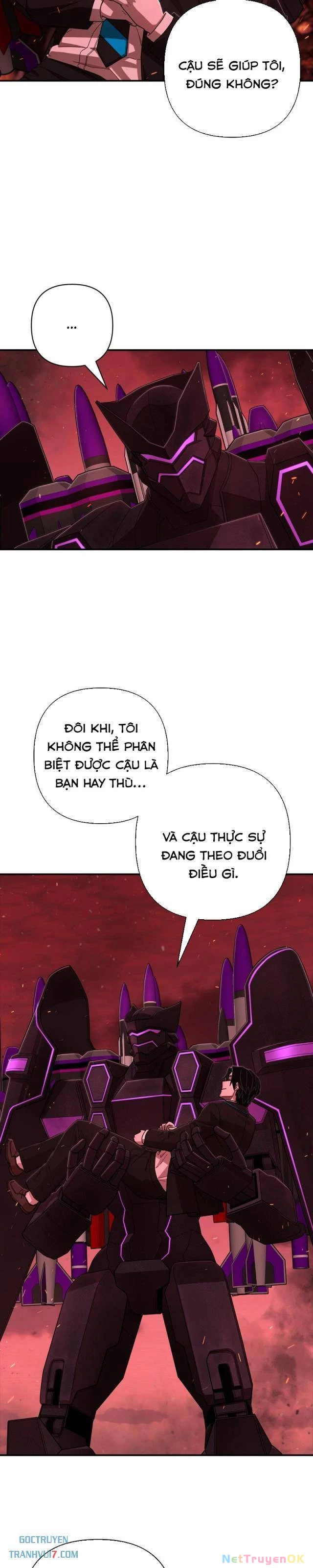 Sự Trở Lại Của Anh Hùng Diệt Thế Chapter 120 - Trang 4