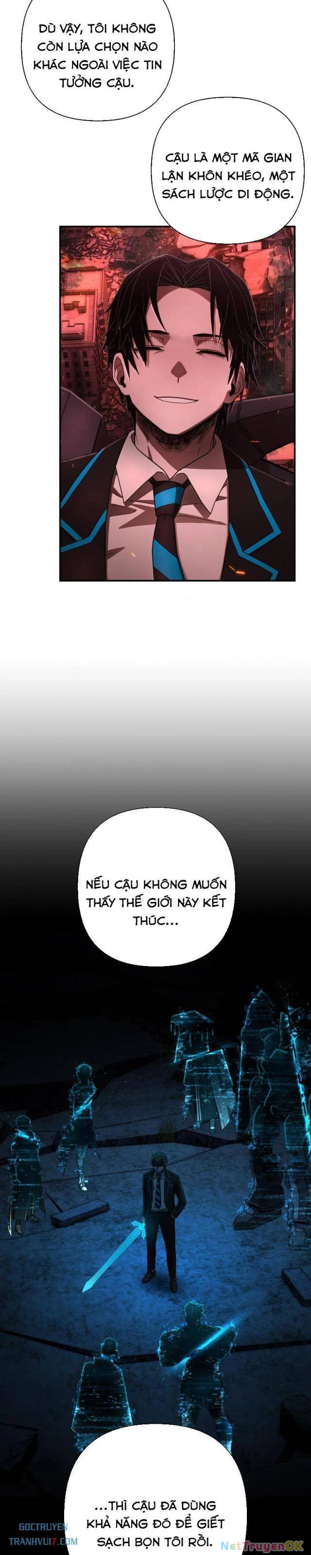 Sự Trở Lại Của Anh Hùng Diệt Thế Chapter 120 - Trang 4