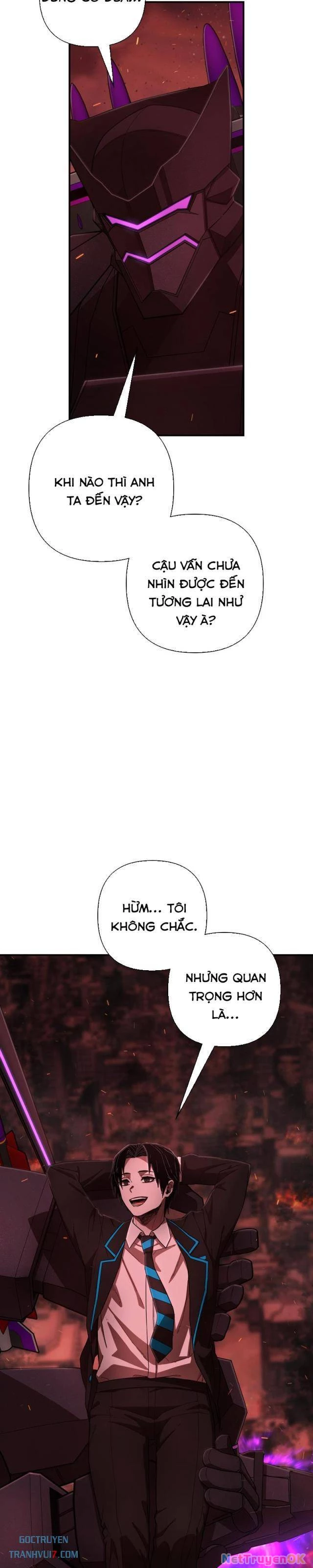 Sự Trở Lại Của Anh Hùng Diệt Thế Chapter 120 - Trang 4