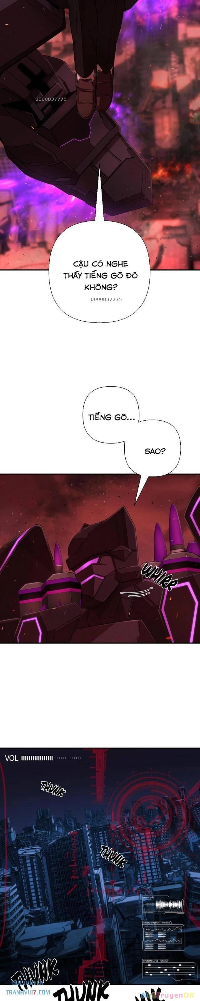 Sự Trở Lại Của Anh Hùng Diệt Thế Chapter 120 - Trang 4