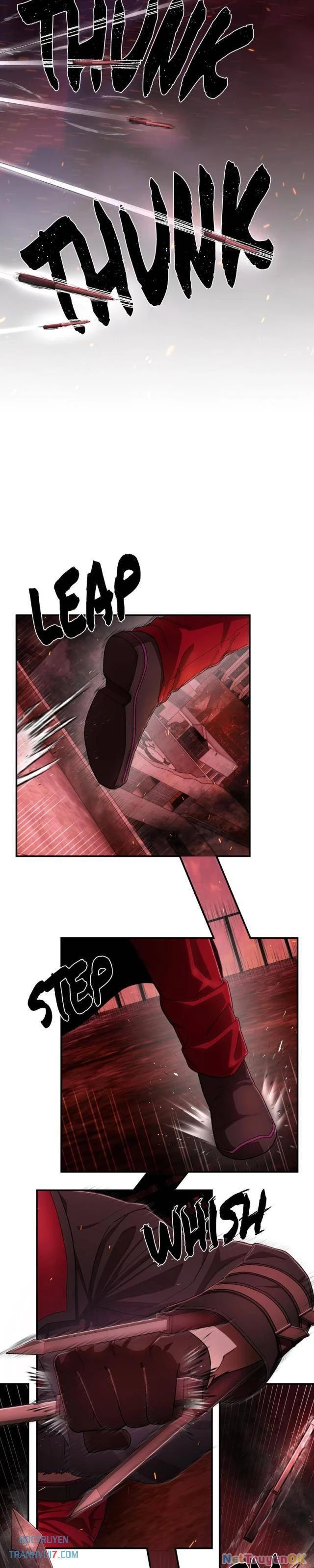 Sự Trở Lại Của Anh Hùng Diệt Thế Chapter 120 - Trang 4