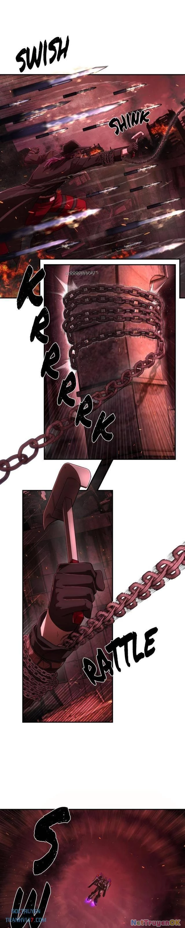 Sự Trở Lại Của Anh Hùng Diệt Thế Chapter 120 - Trang 4