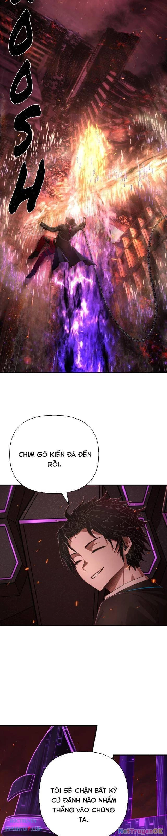 Sự Trở Lại Của Anh Hùng Diệt Thế Chapter 120 - Trang 4