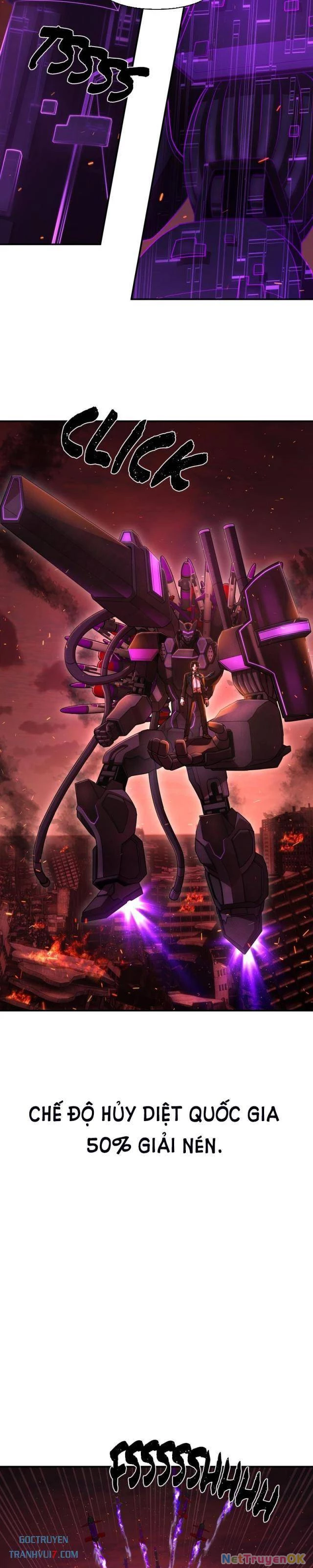 Sự Trở Lại Của Anh Hùng Diệt Thế Chapter 120 - Trang 4