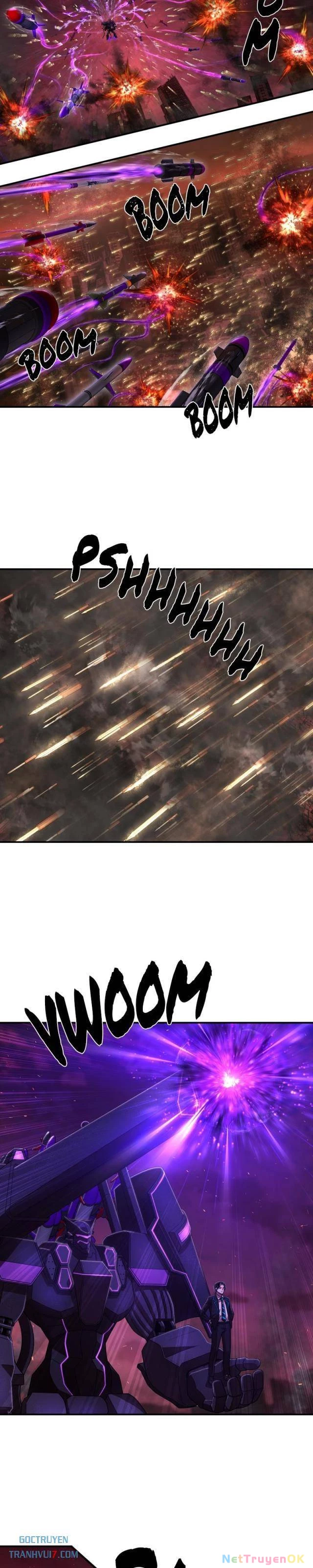 Sự Trở Lại Của Anh Hùng Diệt Thế Chapter 120 - Trang 4