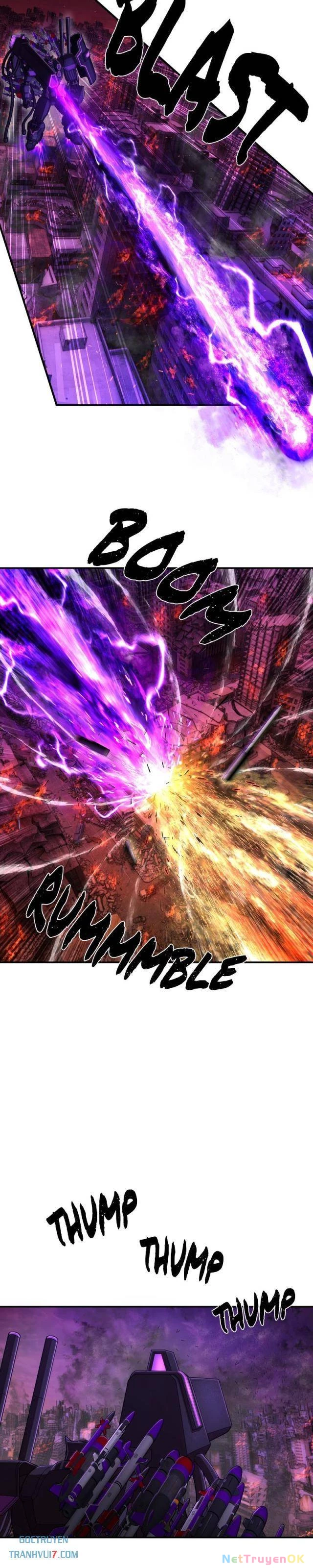 Sự Trở Lại Của Anh Hùng Diệt Thế Chapter 120 - Trang 4