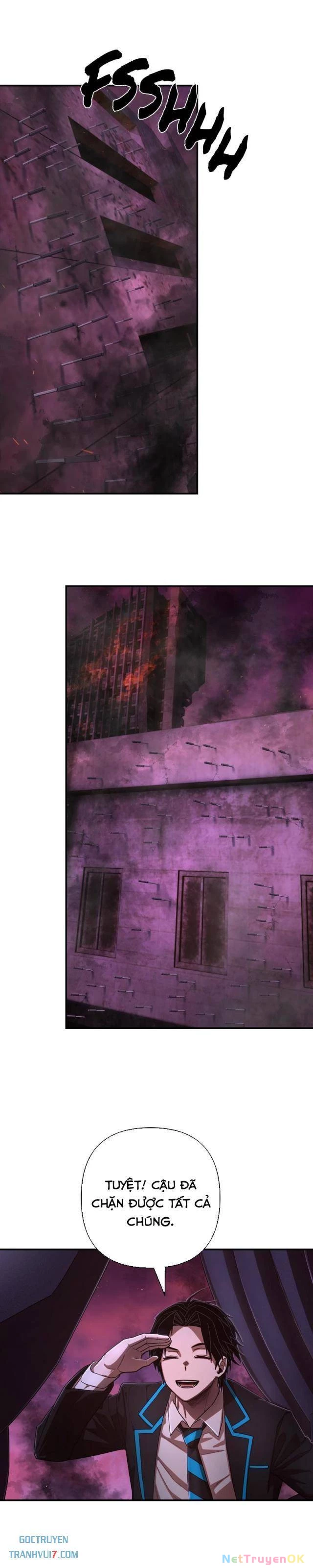 Sự Trở Lại Của Anh Hùng Diệt Thế Chapter 120 - Trang 4