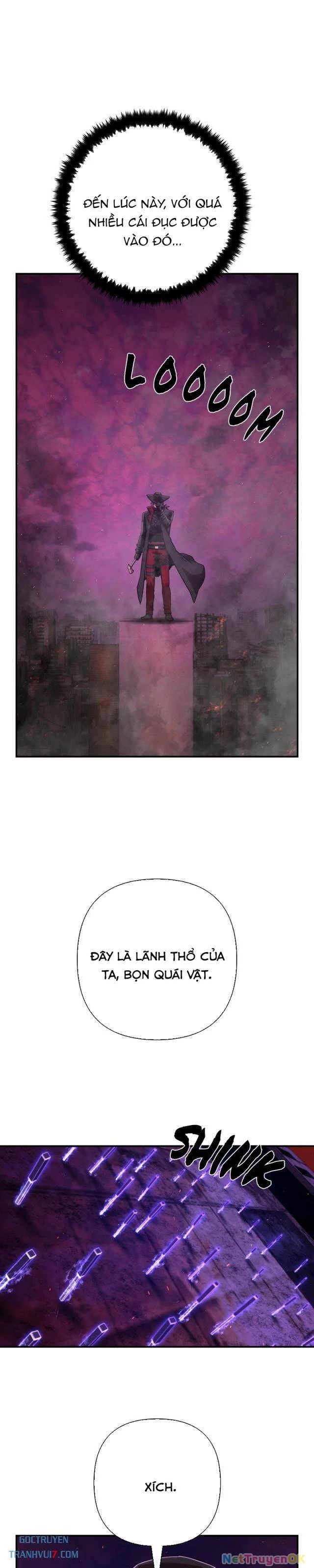 Sự Trở Lại Của Anh Hùng Diệt Thế Chapter 120 - Trang 4