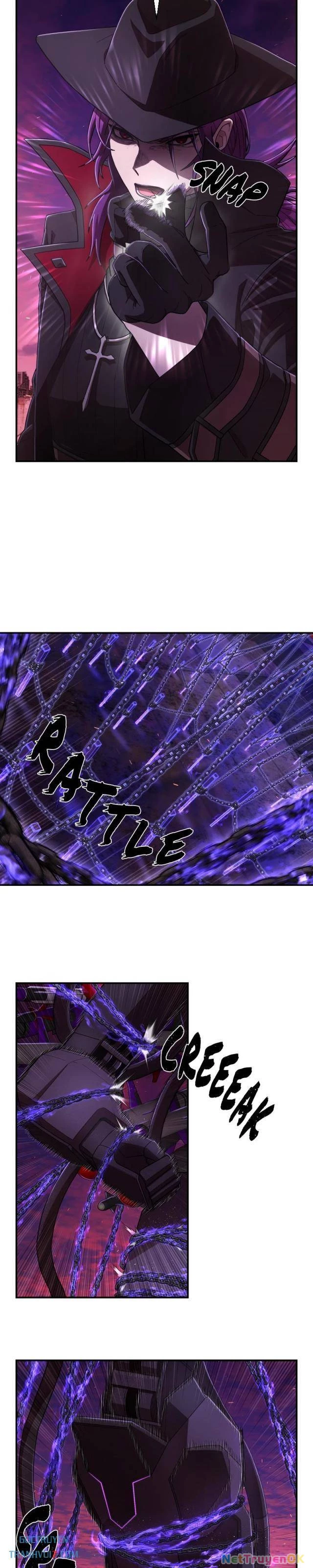 Sự Trở Lại Của Anh Hùng Diệt Thế Chapter 120 - Trang 4