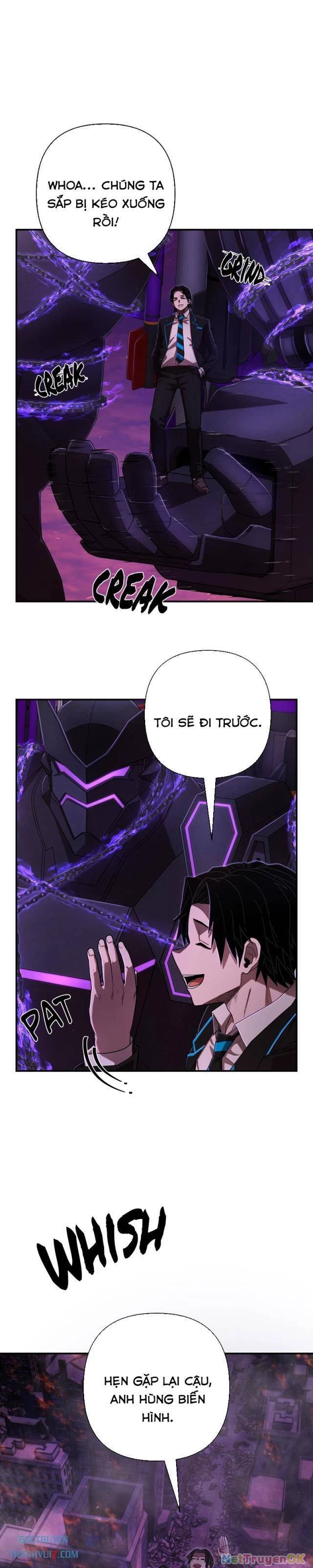 Sự Trở Lại Của Anh Hùng Diệt Thế Chapter 120 - Trang 4