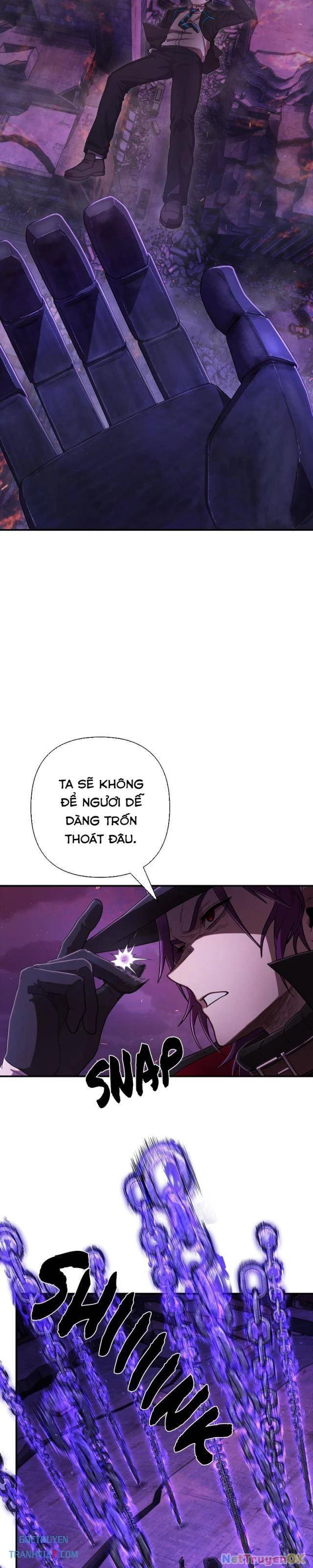 Sự Trở Lại Của Anh Hùng Diệt Thế Chapter 120 - Trang 4