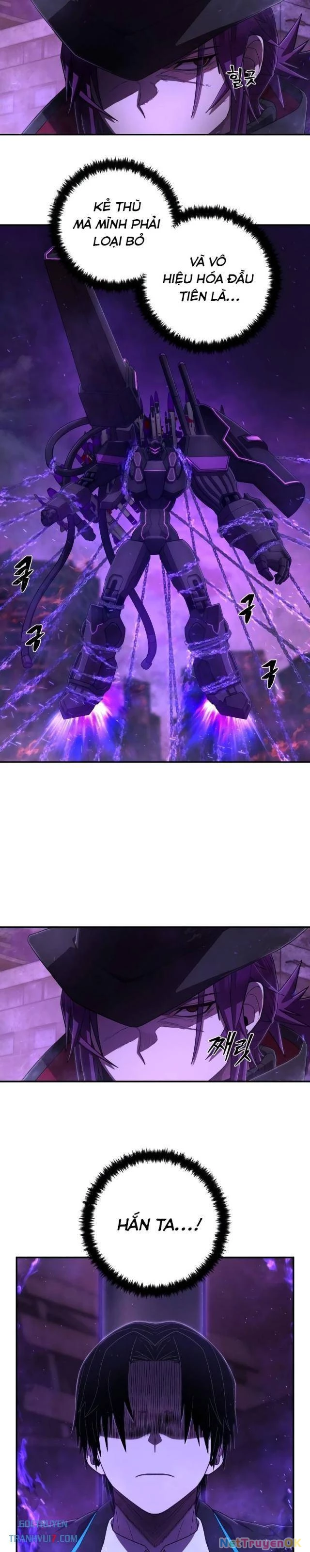 Sự Trở Lại Của Anh Hùng Diệt Thế Chapter 121 - Trang 4