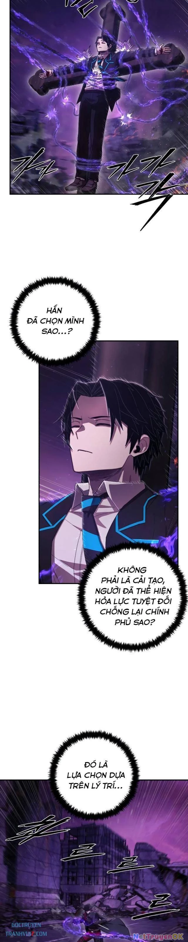 Sự Trở Lại Của Anh Hùng Diệt Thế Chapter 121 - Trang 4
