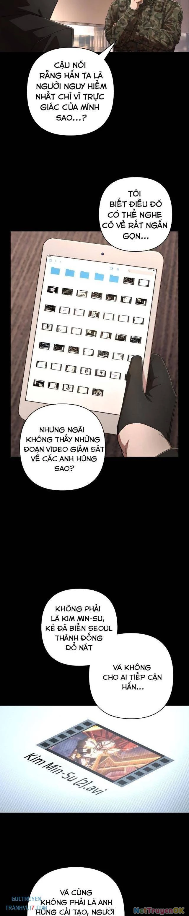 Sự Trở Lại Của Anh Hùng Diệt Thế Chapter 121 - Trang 4