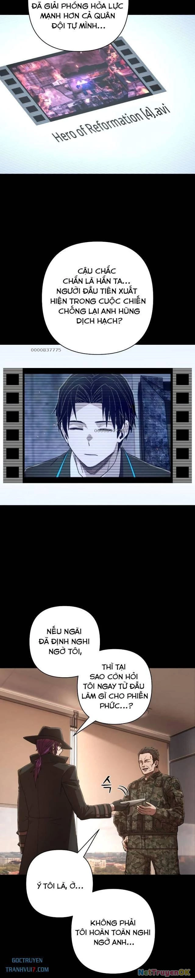 Sự Trở Lại Của Anh Hùng Diệt Thế Chapter 121 - Trang 4