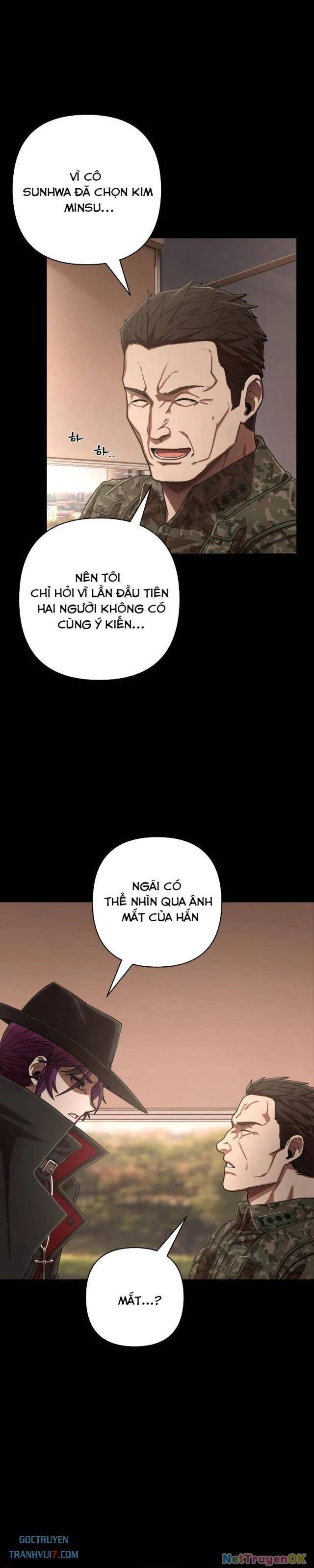 Sự Trở Lại Của Anh Hùng Diệt Thế Chapter 121 - Trang 4