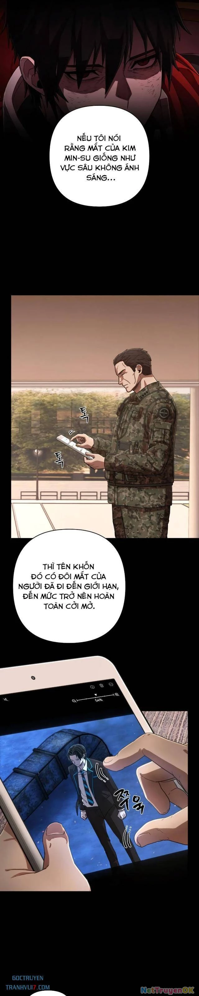 Sự Trở Lại Của Anh Hùng Diệt Thế Chapter 121 - Trang 4