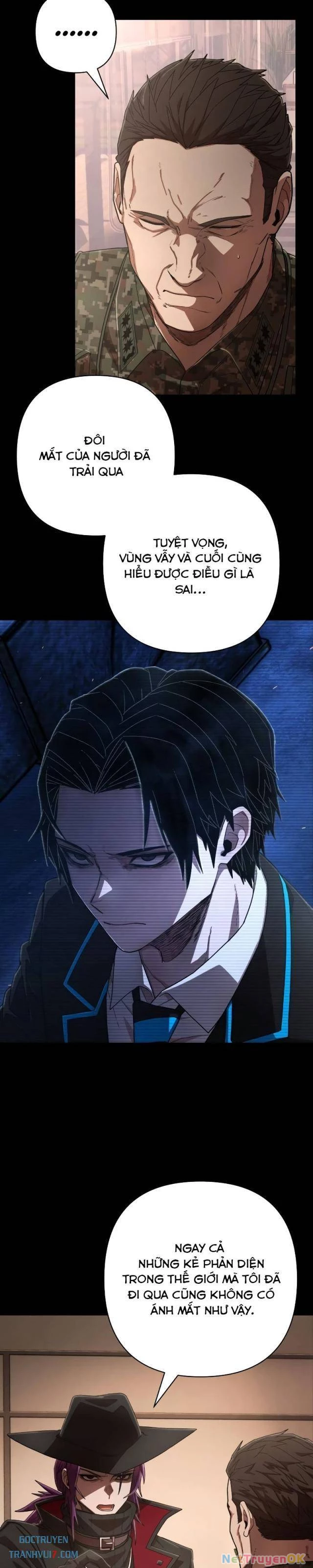 Sự Trở Lại Của Anh Hùng Diệt Thế Chapter 121 - Trang 4