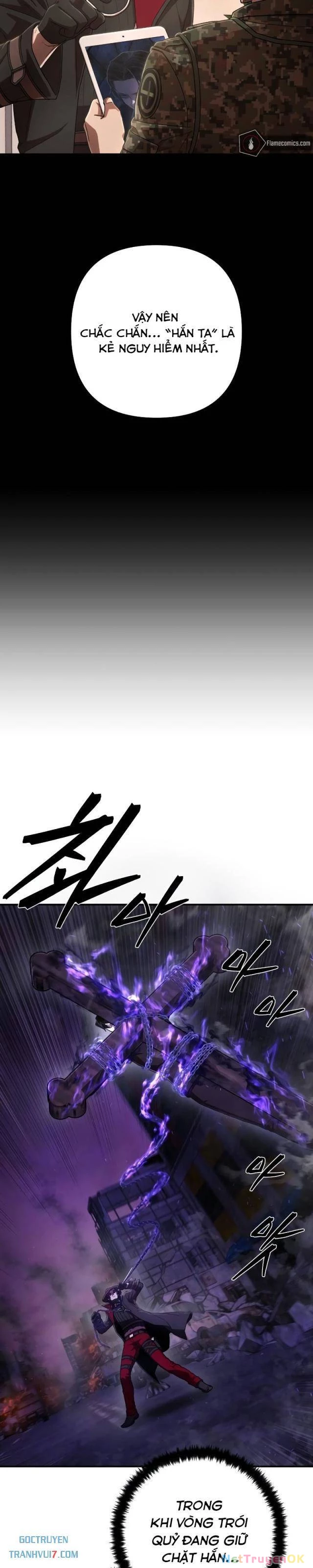 Sự Trở Lại Của Anh Hùng Diệt Thế Chapter 121 - Trang 4