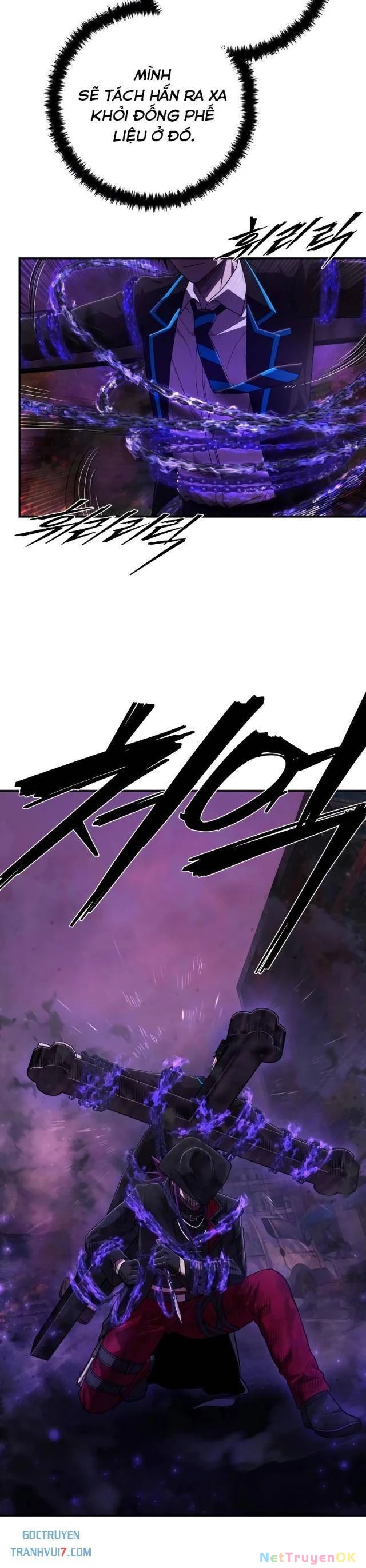 Sự Trở Lại Của Anh Hùng Diệt Thế Chapter 121 - Trang 4