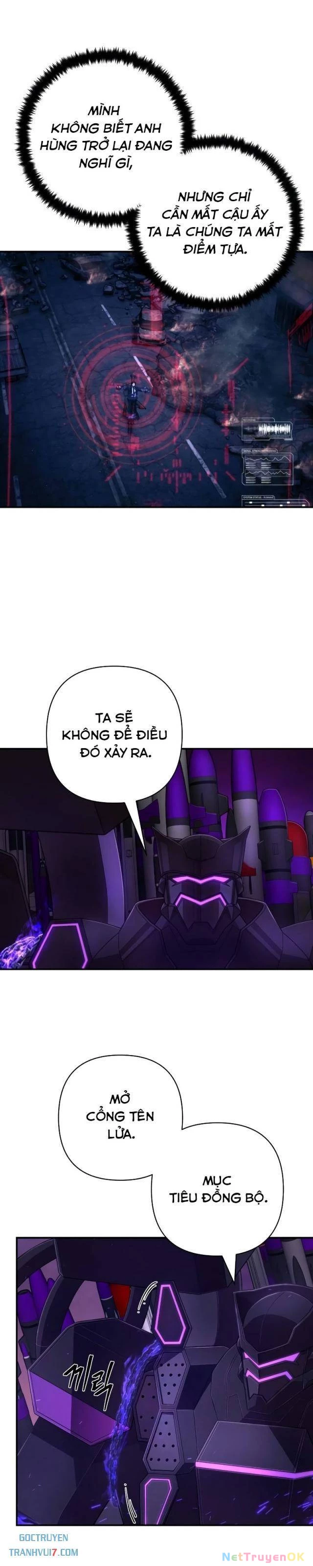 Sự Trở Lại Của Anh Hùng Diệt Thế Chapter 121 - Trang 4