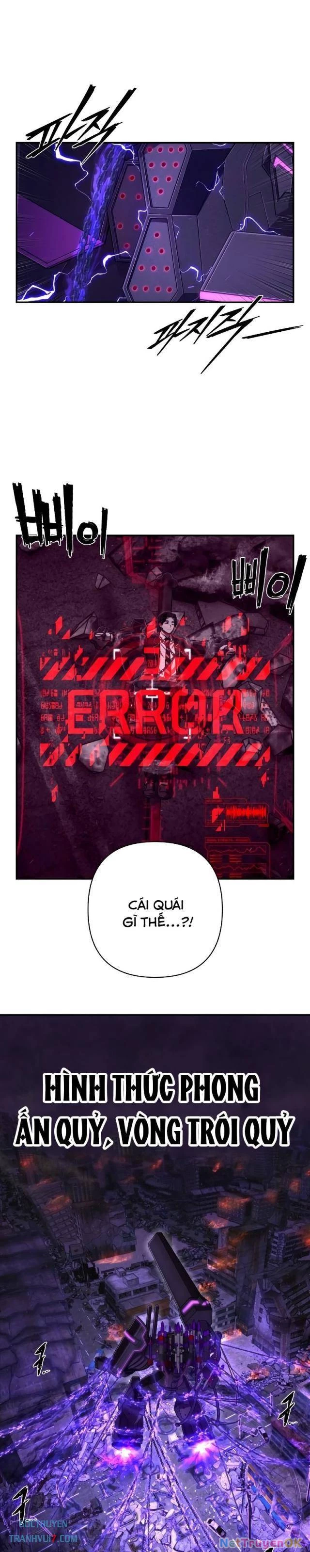 Sự Trở Lại Của Anh Hùng Diệt Thế Chapter 121 - Trang 4