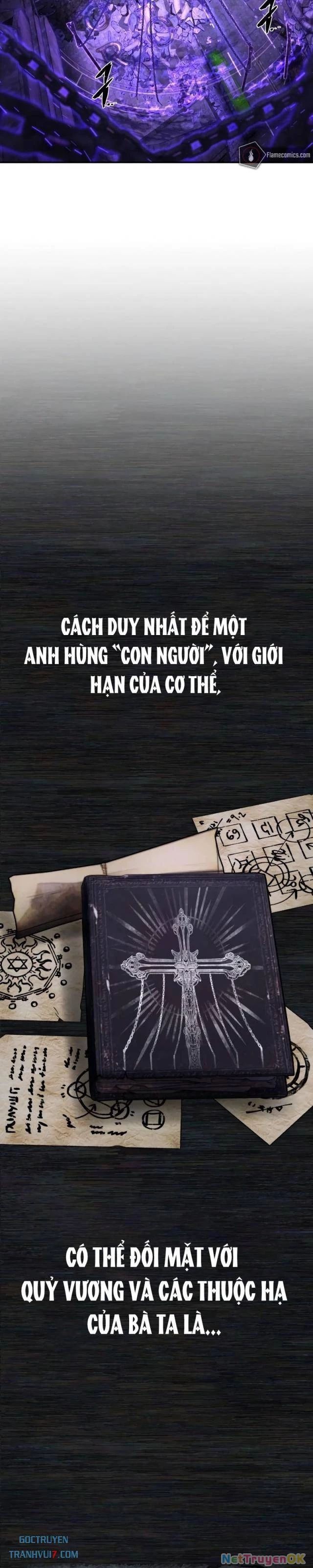 Sự Trở Lại Của Anh Hùng Diệt Thế Chapter 121 - Trang 4