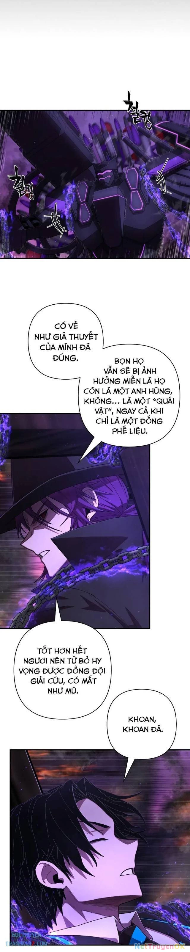 Sự Trở Lại Của Anh Hùng Diệt Thế Chapter 121 - Trang 4