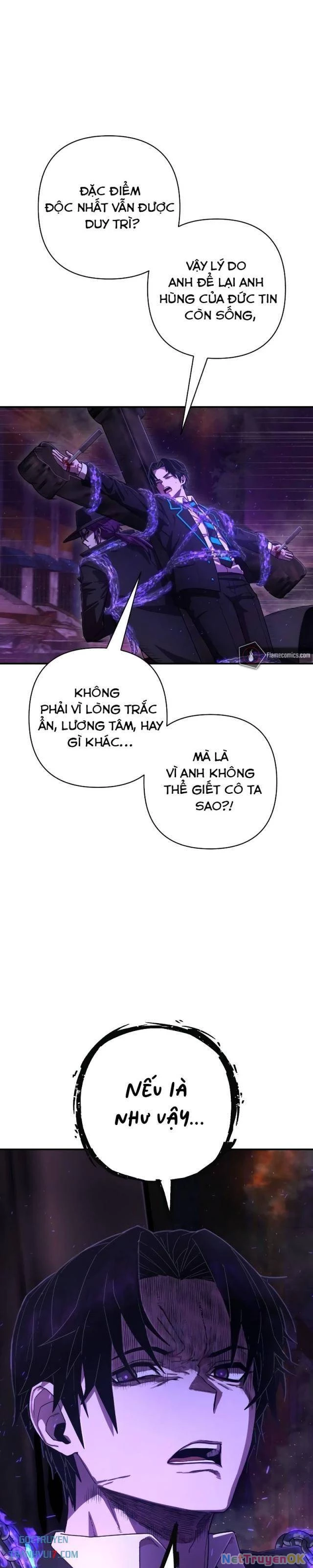 Sự Trở Lại Của Anh Hùng Diệt Thế Chapter 121 - Trang 4