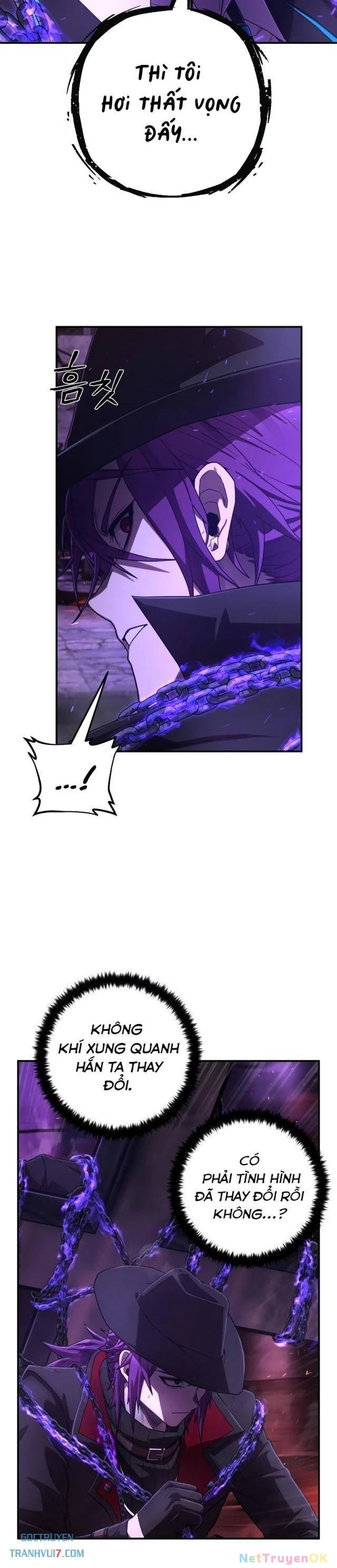 Sự Trở Lại Của Anh Hùng Diệt Thế Chapter 121 - Trang 4