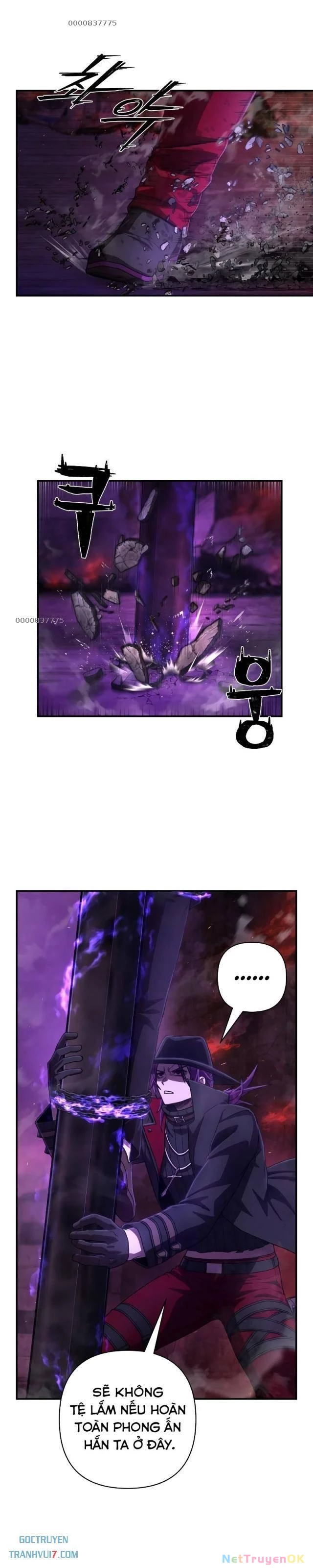 Sự Trở Lại Của Anh Hùng Diệt Thế Chapter 121 - Trang 4