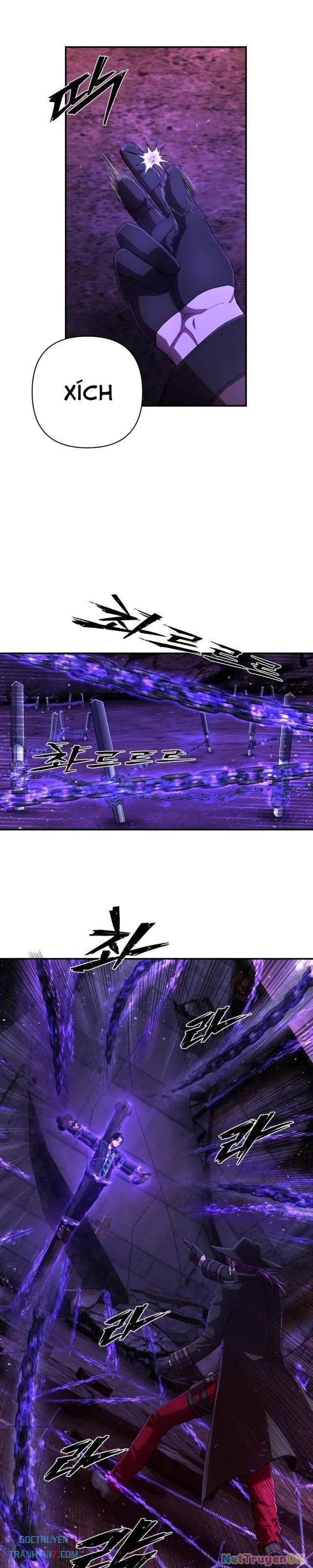 Sự Trở Lại Của Anh Hùng Diệt Thế Chapter 121 - Trang 4