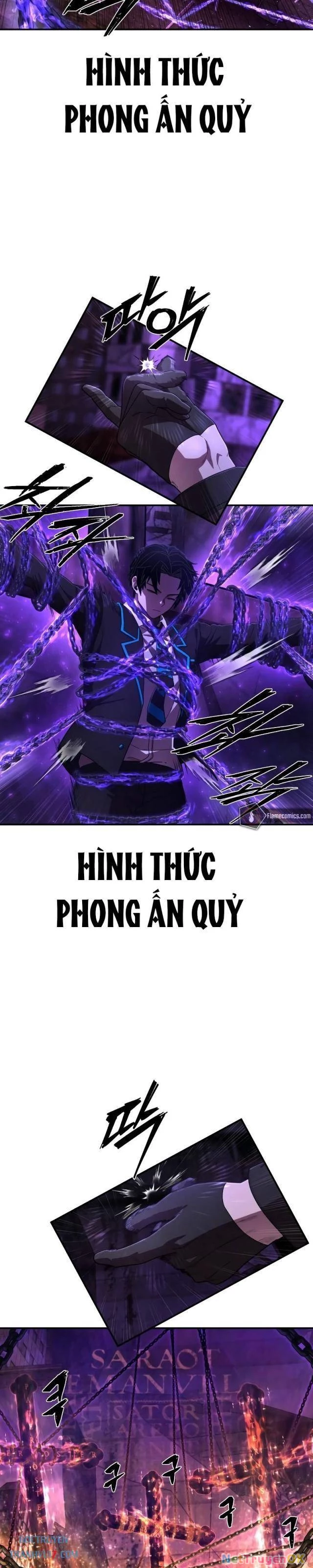 Sự Trở Lại Của Anh Hùng Diệt Thế Chapter 121 - Trang 4