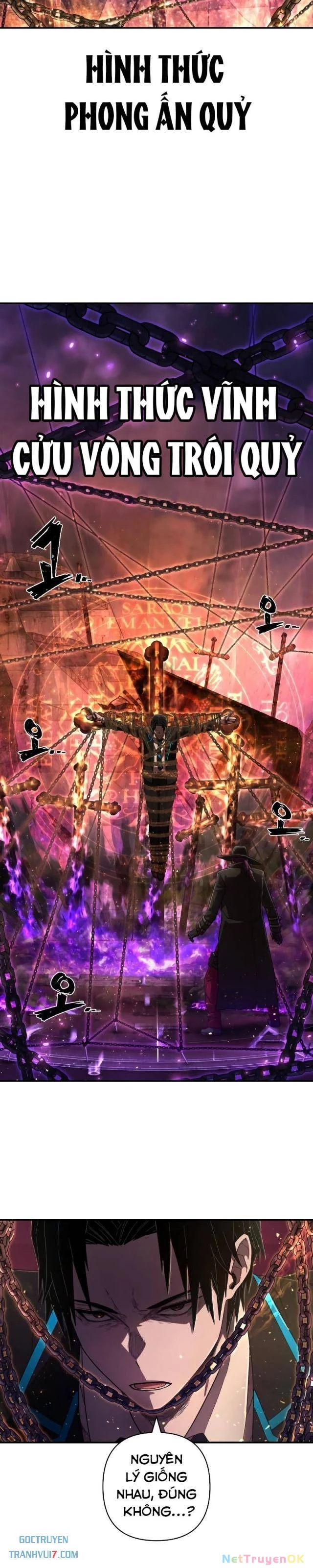 Sự Trở Lại Của Anh Hùng Diệt Thế Chapter 121 - Trang 4