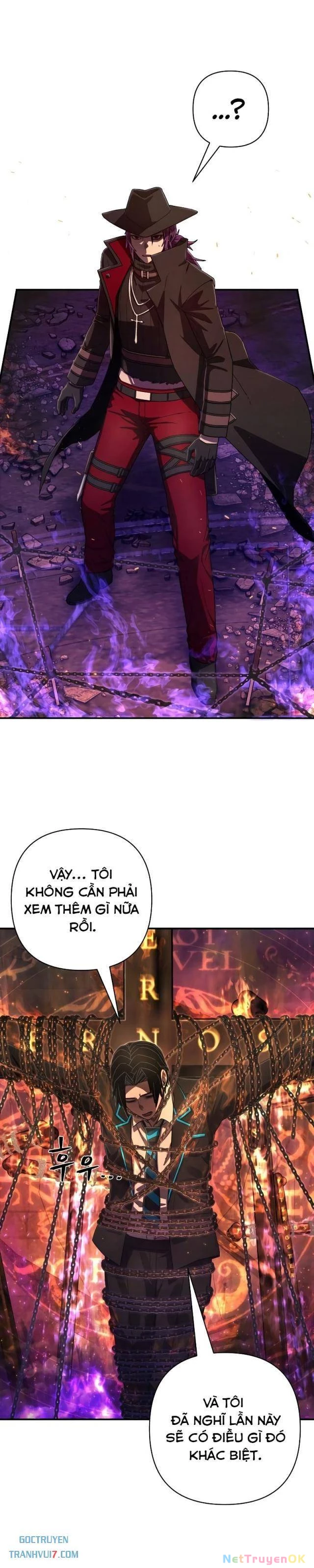 Sự Trở Lại Của Anh Hùng Diệt Thế Chapter 121 - Trang 4