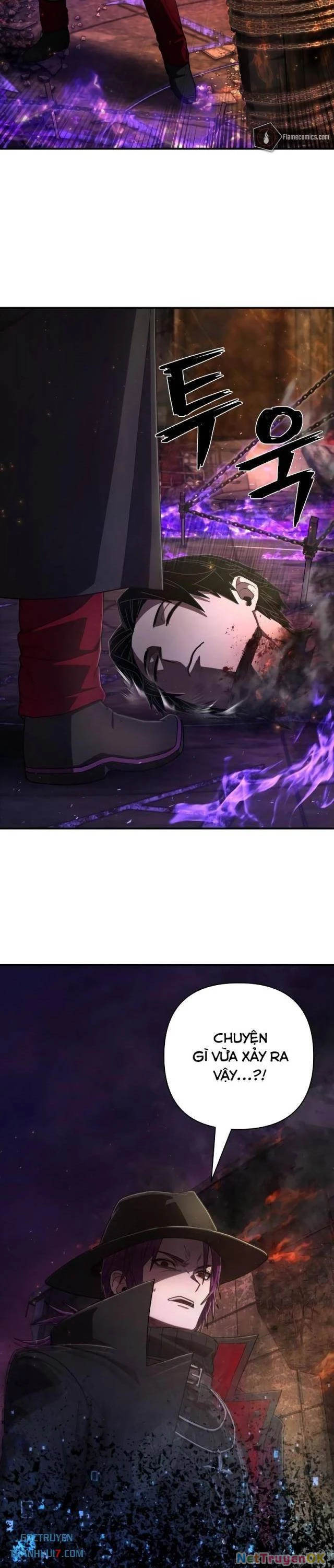 Sự Trở Lại Của Anh Hùng Diệt Thế Chapter 121 - Trang 4