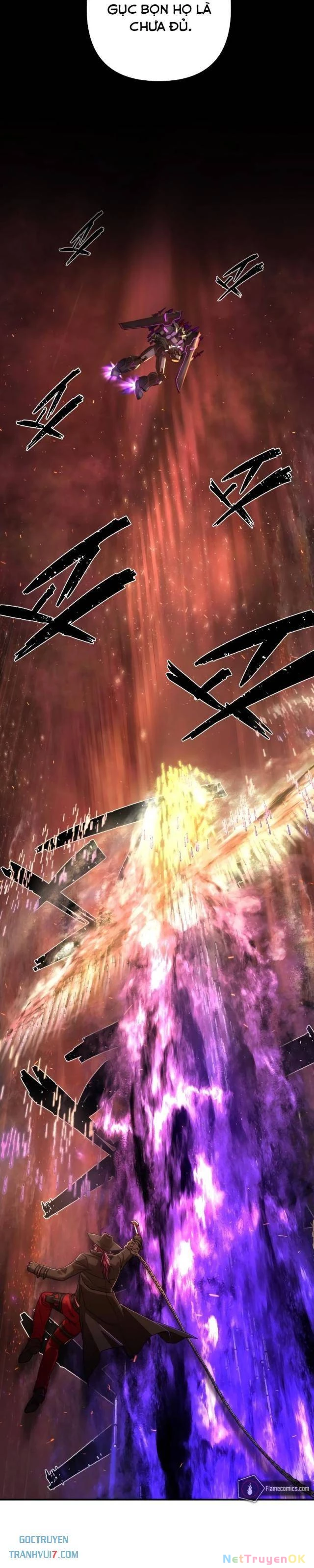 Sự Trở Lại Của Anh Hùng Diệt Thế Chapter 121 - Trang 4
