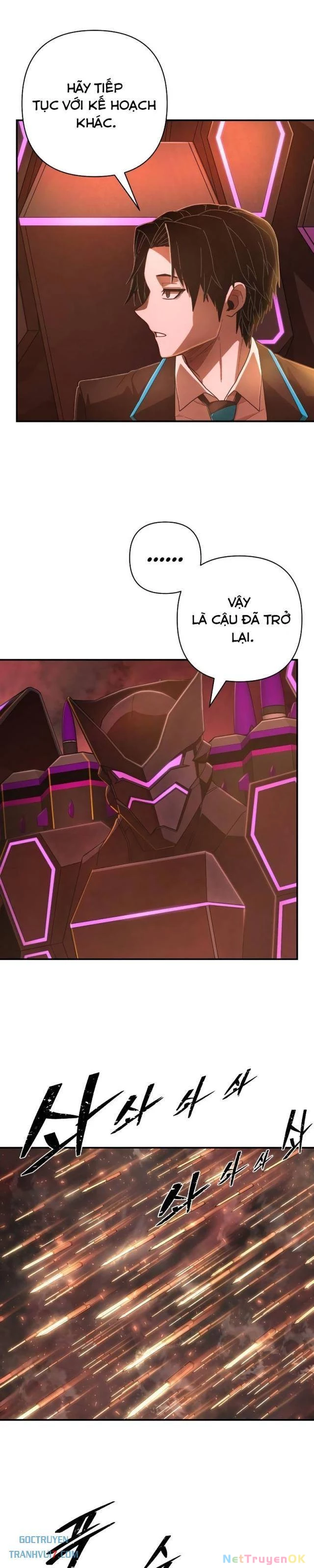 Sự Trở Lại Của Anh Hùng Diệt Thế Chapter 121 - Trang 4