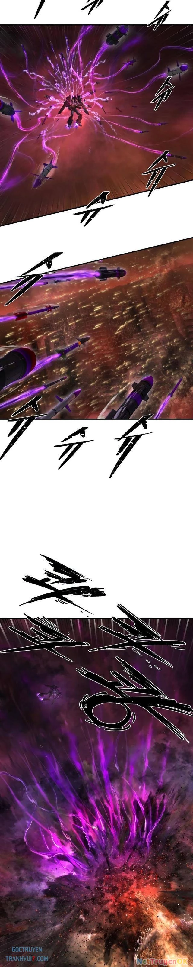 Sự Trở Lại Của Anh Hùng Diệt Thế Chapter 121 - Trang 4