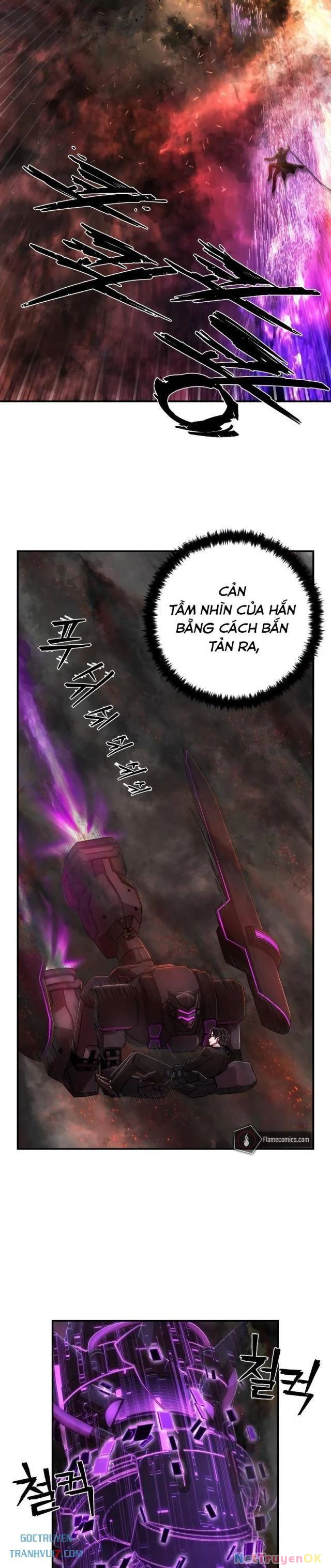 Sự Trở Lại Của Anh Hùng Diệt Thế Chapter 121 - Trang 4