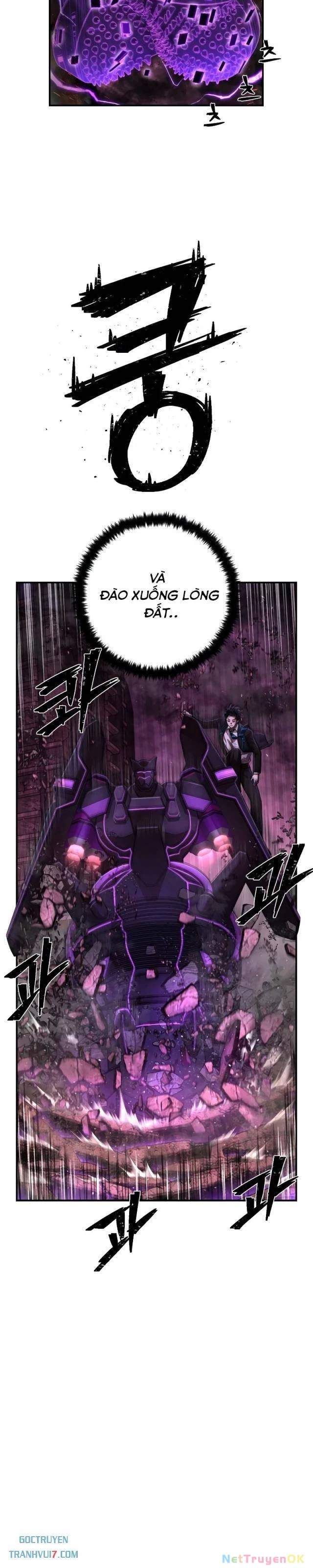 Sự Trở Lại Của Anh Hùng Diệt Thế Chapter 121 - Trang 4