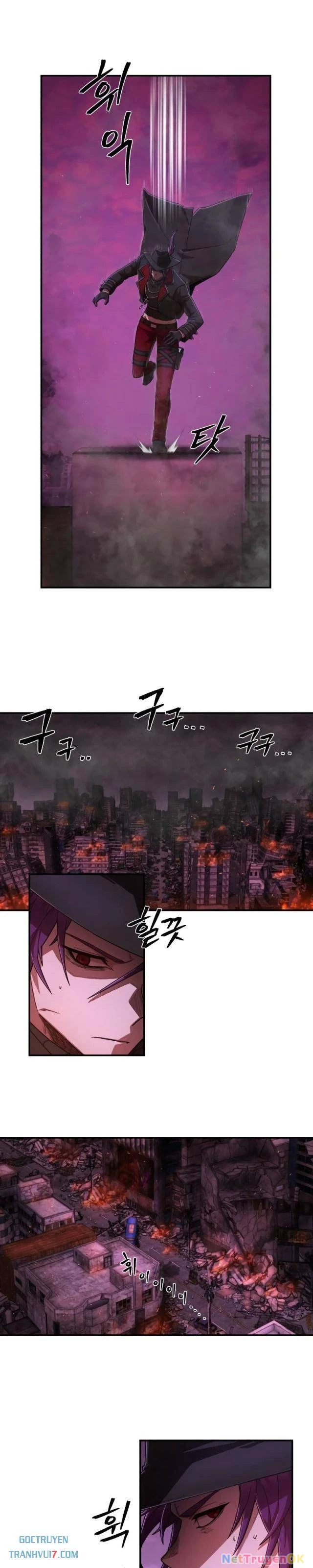 Sự Trở Lại Của Anh Hùng Diệt Thế Chapter 121 - Trang 4